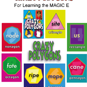 Crazy-Polygons